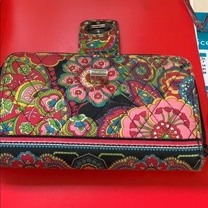 Vera Bradley wallet